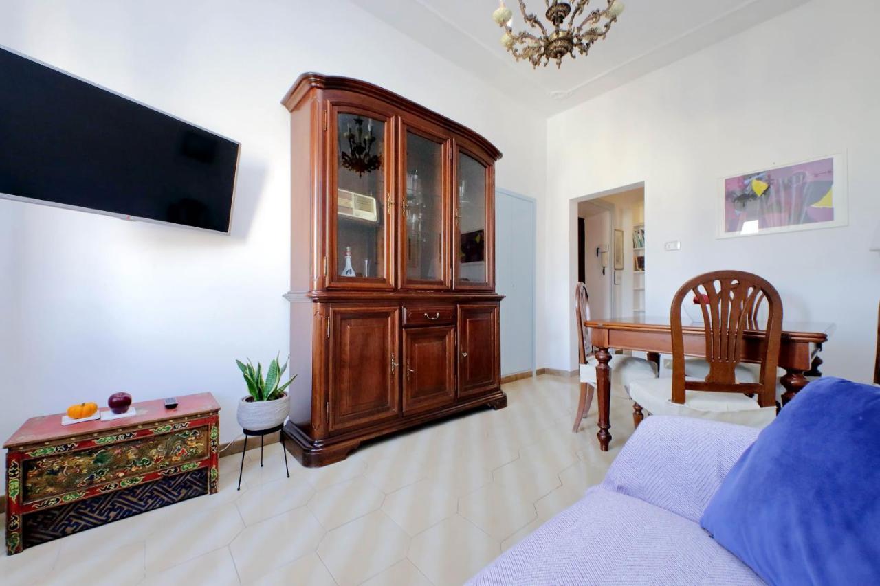 Casa Rossi Trastevere Roma Exterior foto