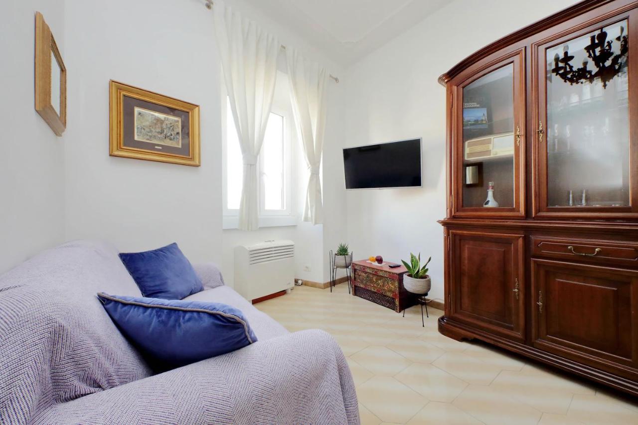 Casa Rossi Trastevere Roma Exterior foto