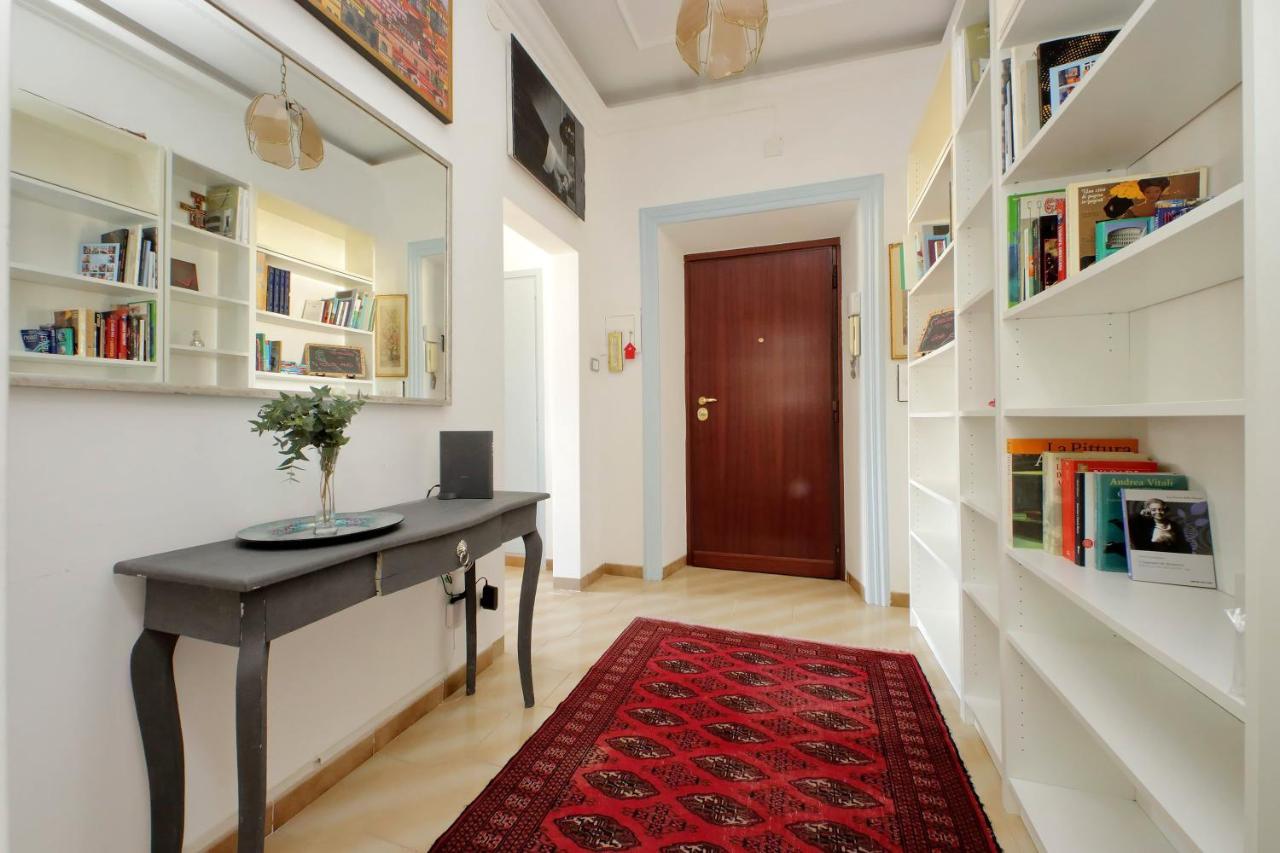 Casa Rossi Trastevere Roma Exterior foto