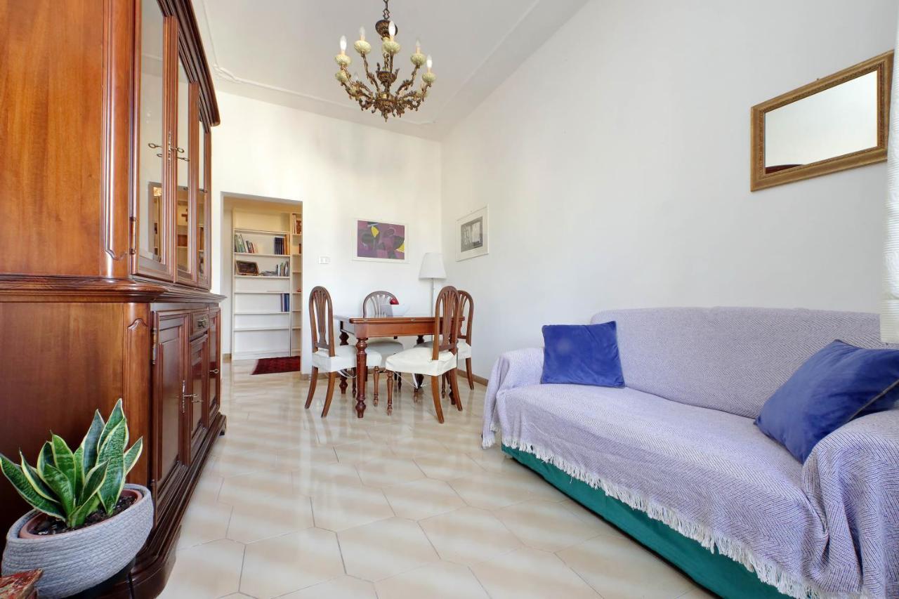Casa Rossi Trastevere Roma Exterior foto