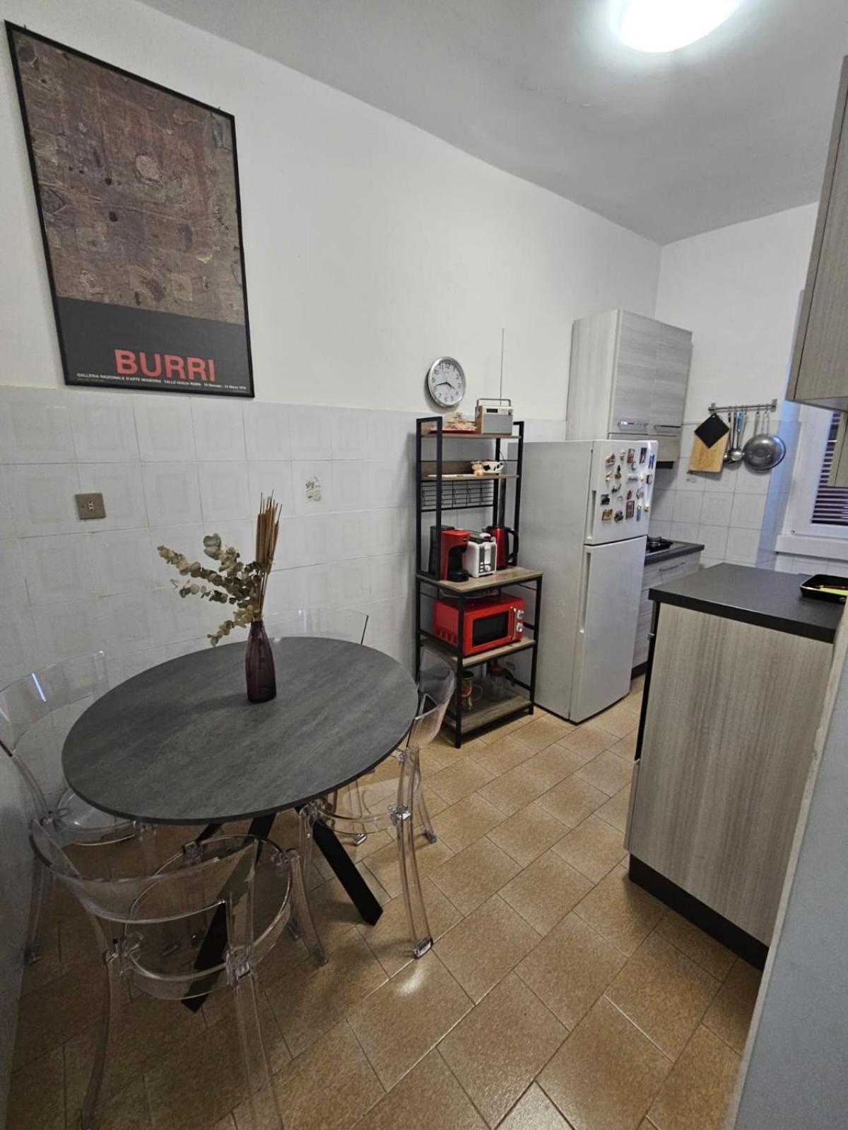 Casa Rossi Trastevere Roma Exterior foto